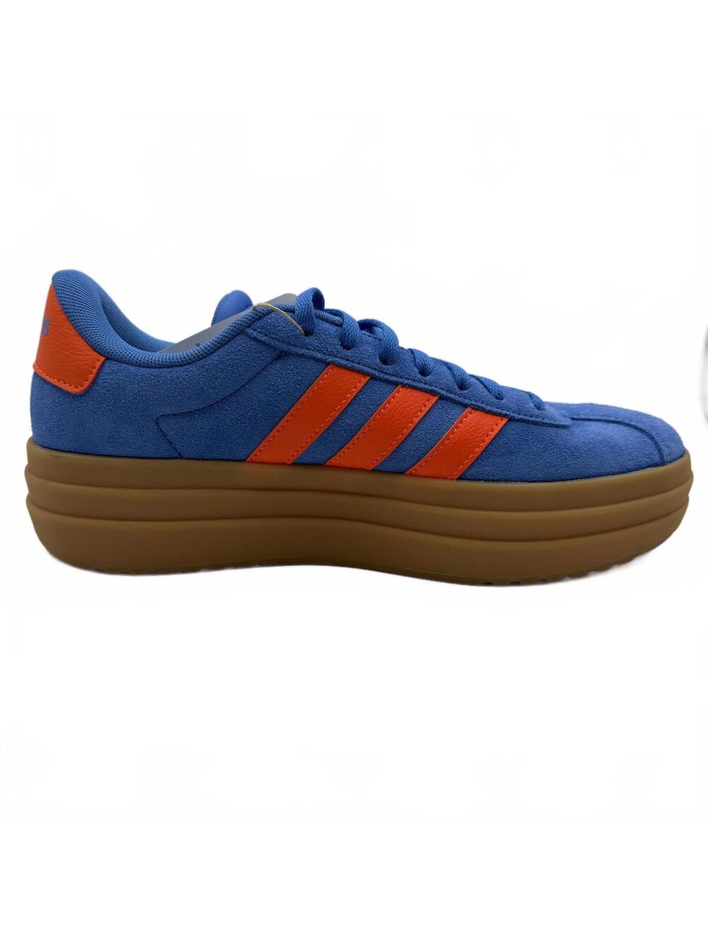 Adidas VL Court Blod 3.0 Platform Court Sneaker Women Size 7 IH9154 - Picture 9 of 10